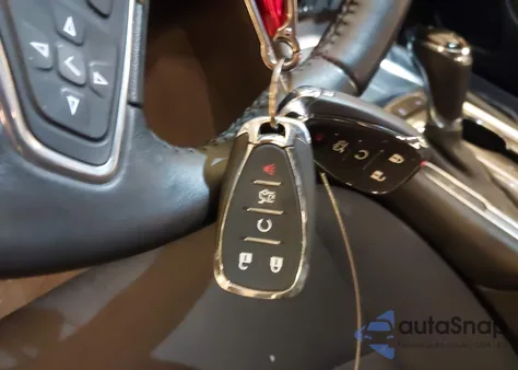 2016 Chevrolet Malibu 1Lt из США, поврежденный, VIN 1G1ZE5ST6GF329296